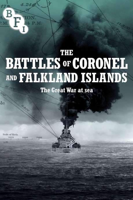 The Battles of Coronel and Falkland Islands